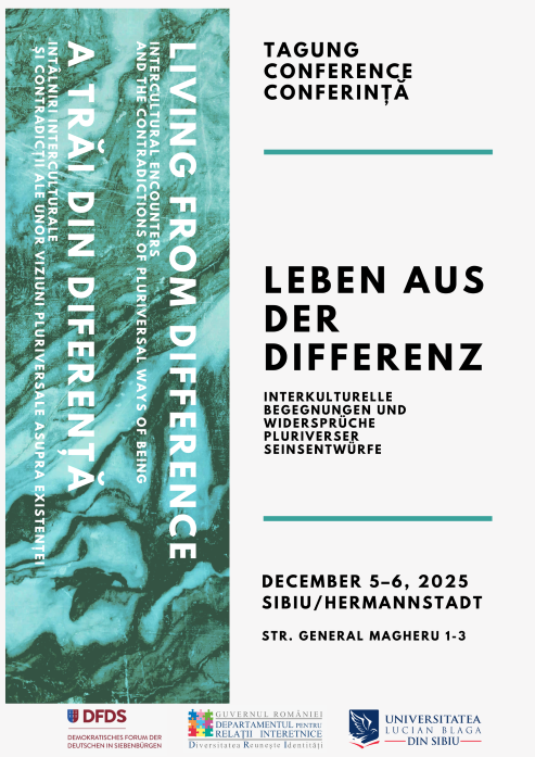 Living from Difference. Intercultural Encounters and Contradictions of Pluriversal Ways of Being