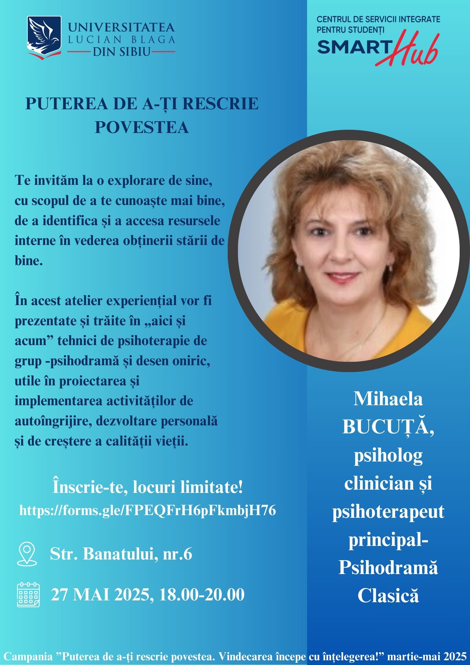Centrul de Servicii Integrate pentru Studenți SmartHub