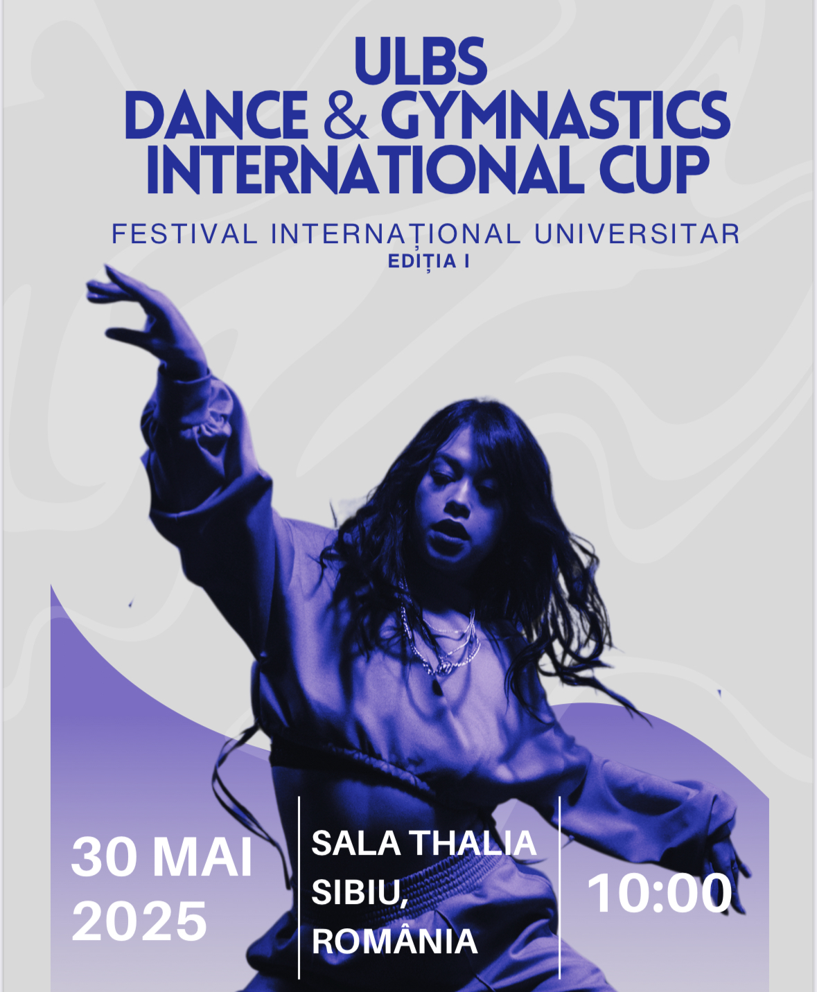 ULBS DANCE&GYMANSTICS INTERNATIONAL CUP