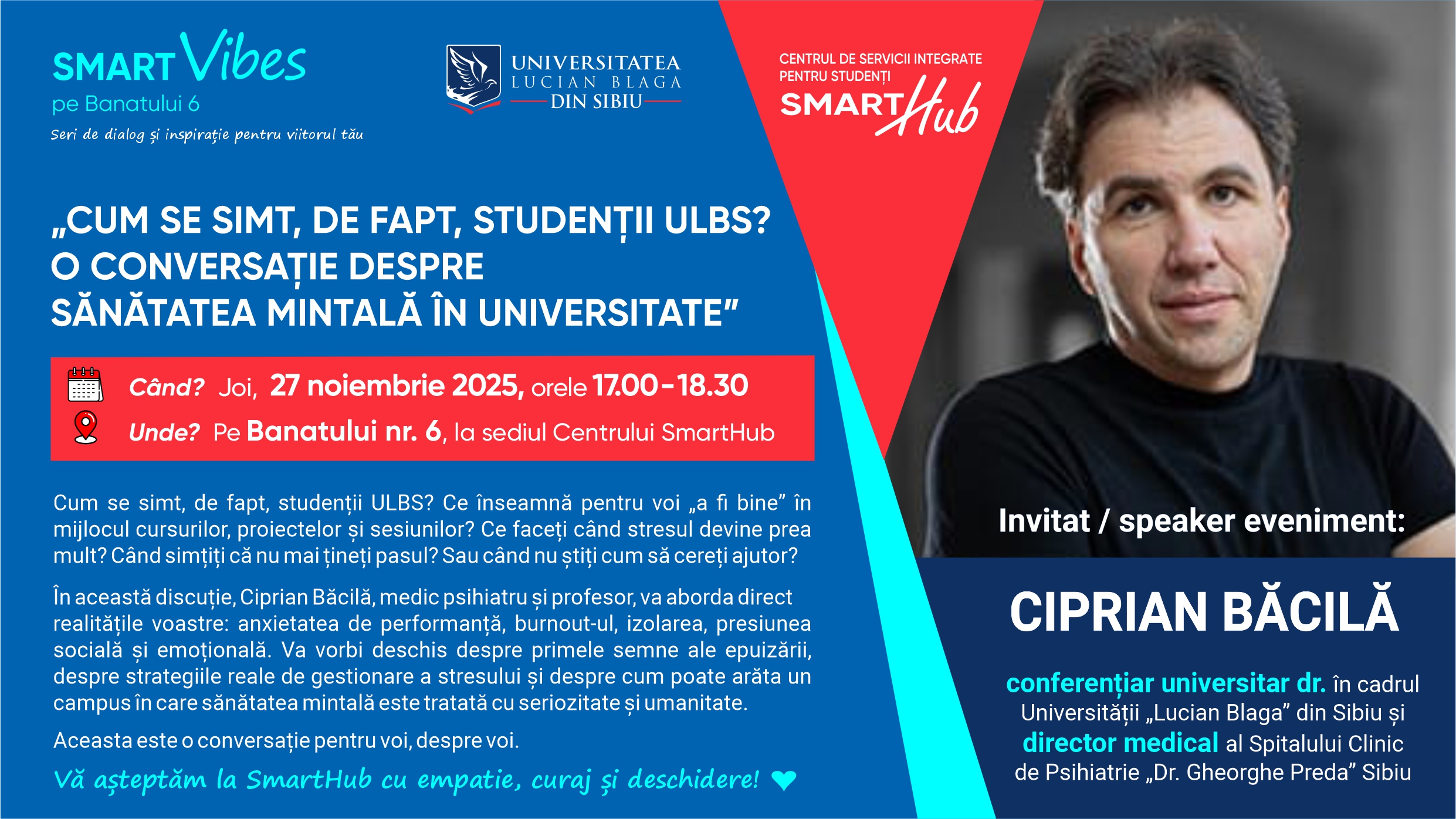 Centrul de Servicii Integrate pentru Studenți SmartHub