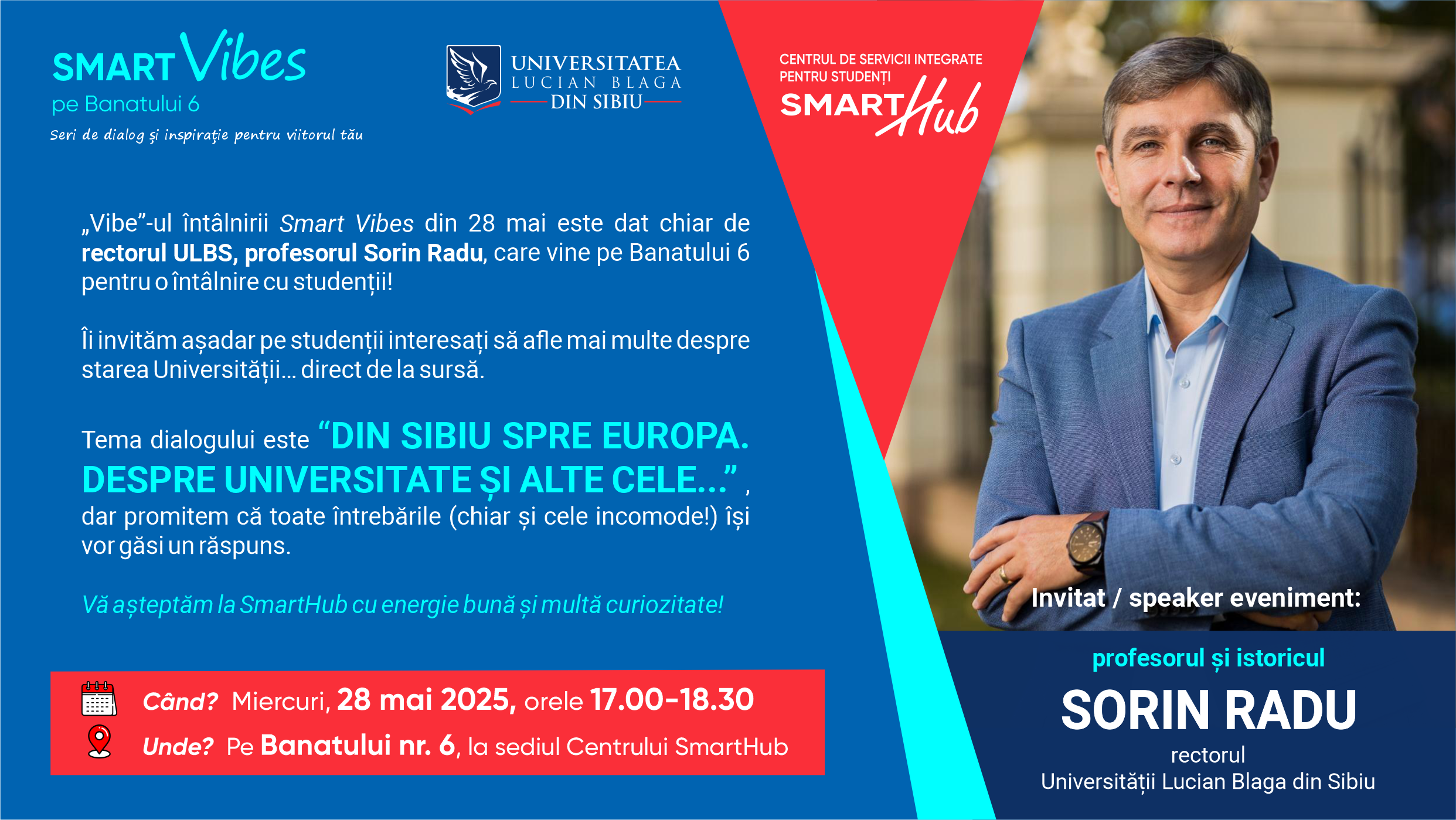 Centrul de Servicii Integrate pentru Studenți SmartHub