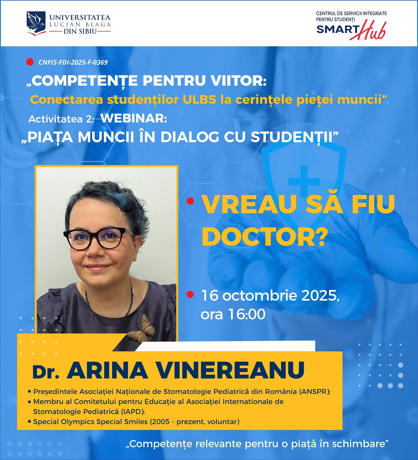 Centrul de Servicii Integrate pentru Studenți SmartHub