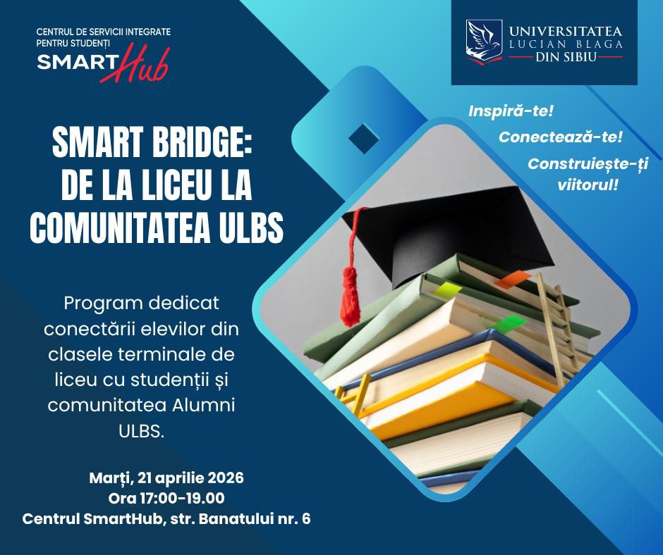 Centrul de Servicii Integrate pentru Studenți SmartHub