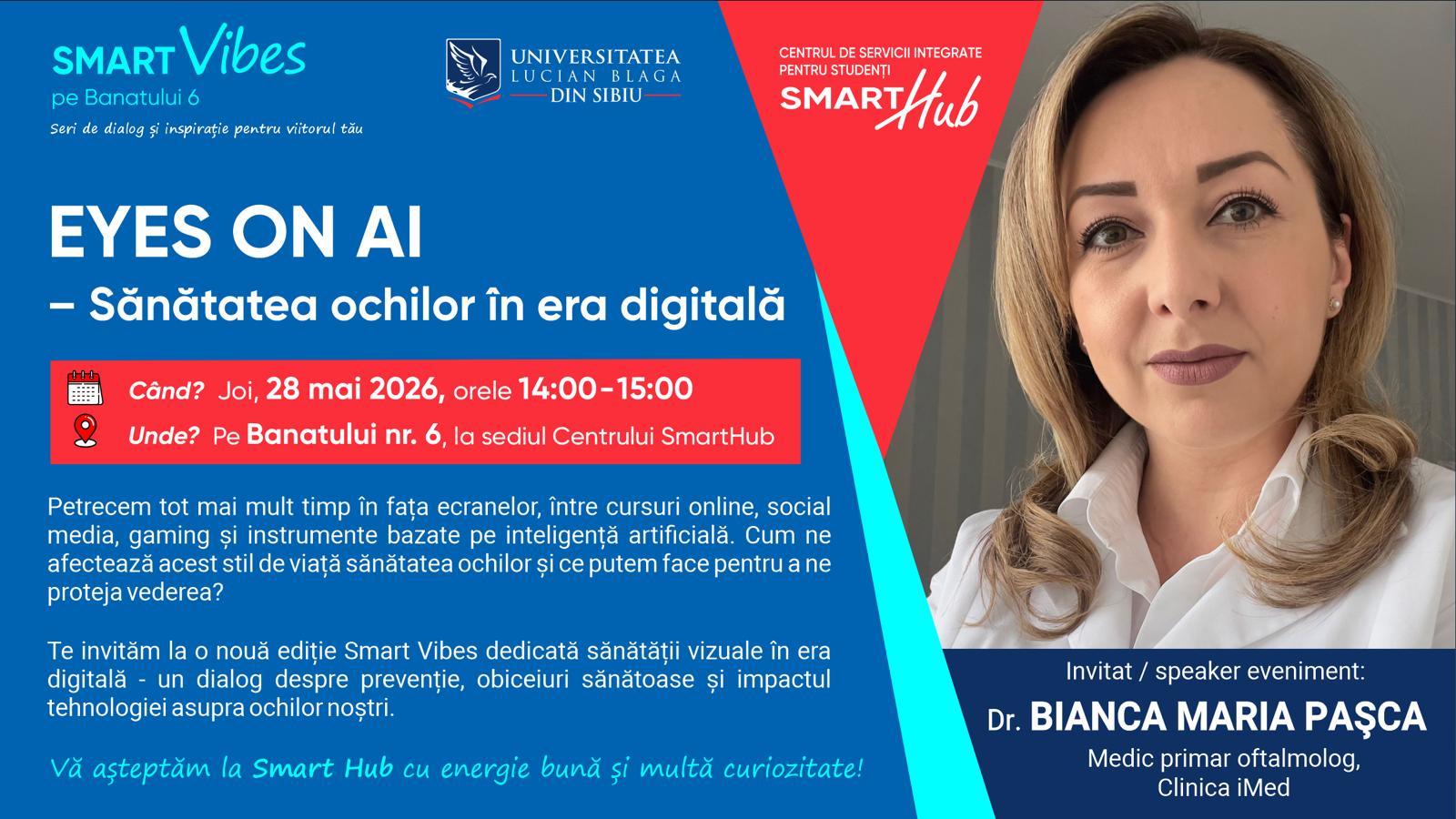 Centrul de Servicii Integrate pentru Studenți SmartHub