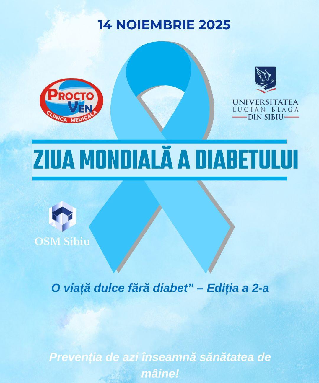 O viata dulce fara diabet!