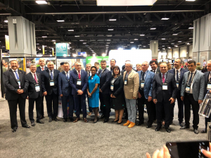 Târgul educațional NAFSA 2019