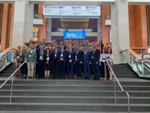 Târgul educațional NAFSA 2019