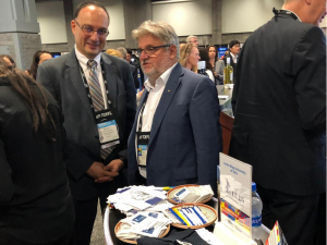 Târgul educațional NAFSA 2019