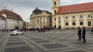 European Summit Sibiu 2019