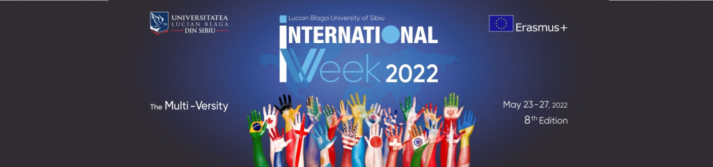 Săptămâna Internațională 2022 (iWeek)