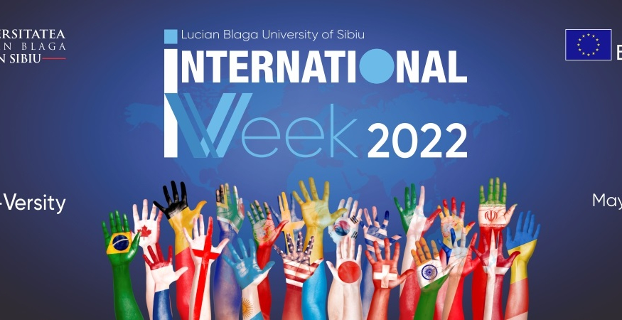 Săptămâna Internațională 2022 (iWeek)