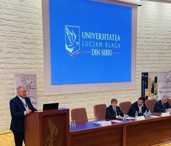 BioReMed 2023, prima Conferință Internațională de Biomateriale și Medicină Regenerativă de la Sibiu