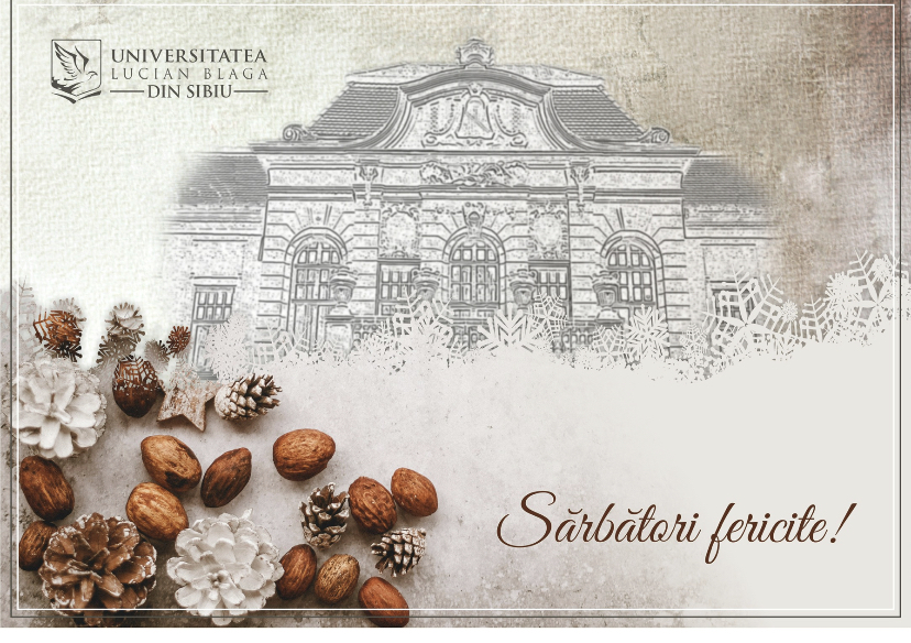 Sărbători fericite și La multi ani! Sărbători fericite și La multi ani!
