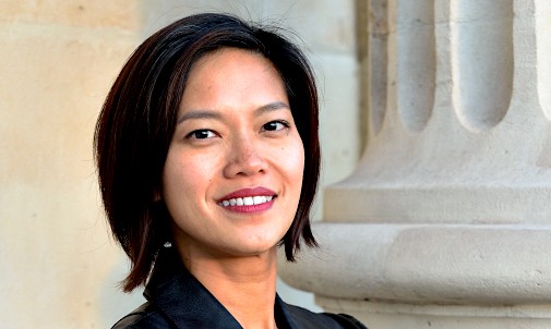 Workshop despre Systems Thinking la ULBS cu Agnes Kwek (Singapore)