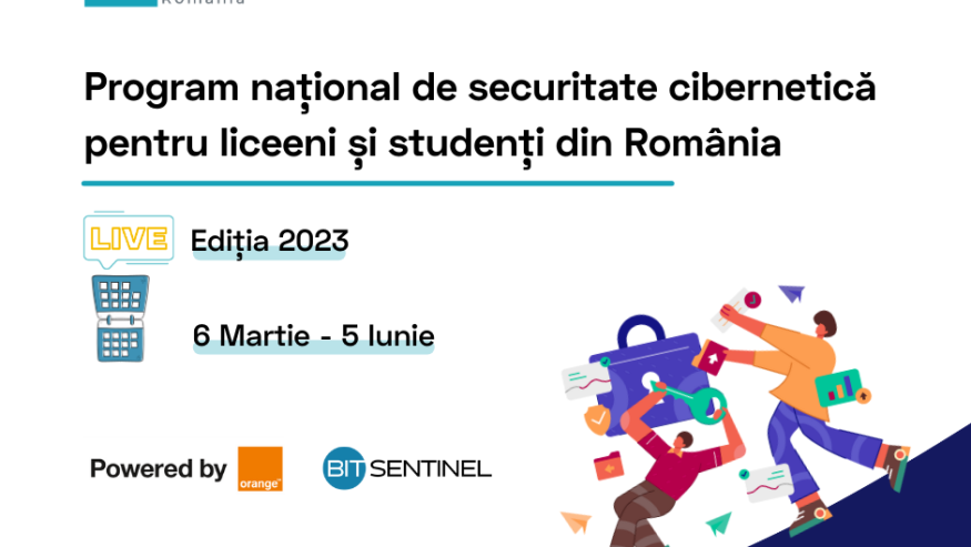 UNbreakable România – Concursul național de securitate cibernetică