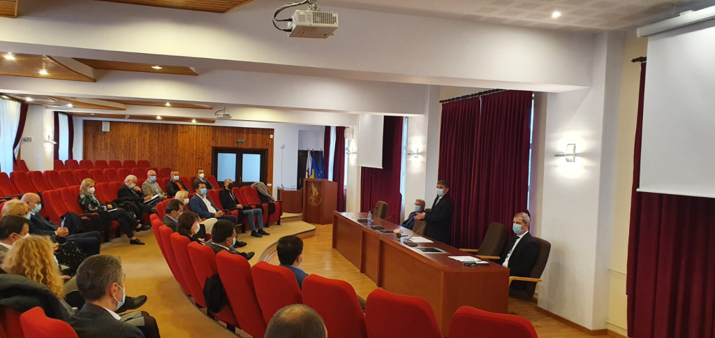 Convocare – ședința ordinară a Senatului ULBS Convocare – ședința ordinară a Senatului ULBS