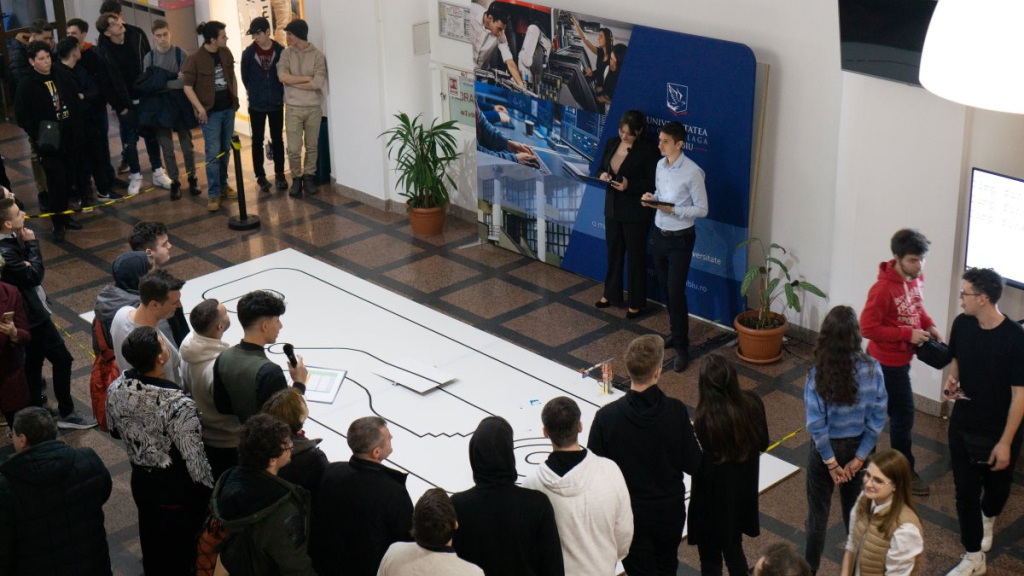 Concursul de roboți mobili – powered by Marquardt – Rezultate Etapa a II-a, ediția a VI-a Concursul de roboți mobili – powered by Marquardt – Rezultate Etapa a II-a, ediția a VI-a