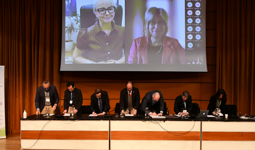 ULBS a semnat acordul-cadru de colaborare FORTHEM pentru următorii 4 ani