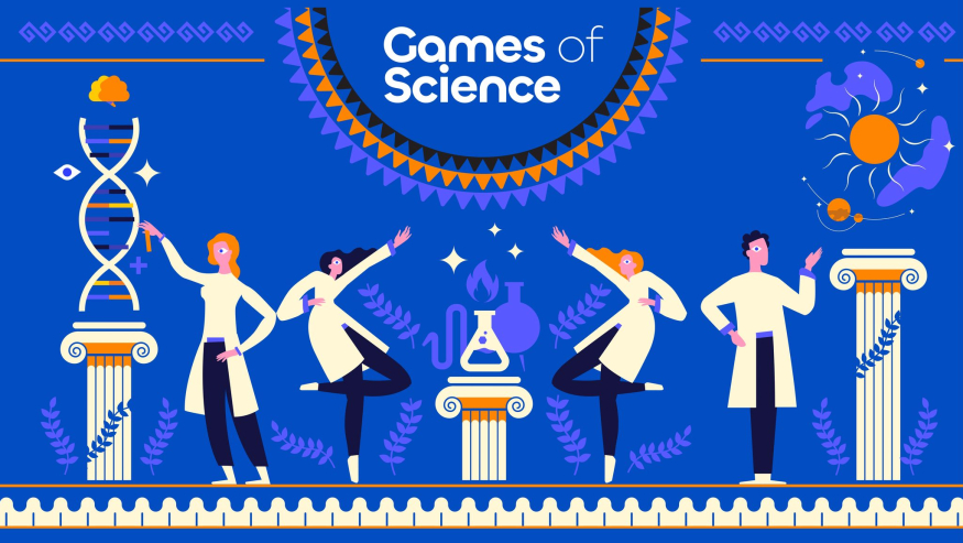 START: Games of Science, competiție pentru tineri cercetători