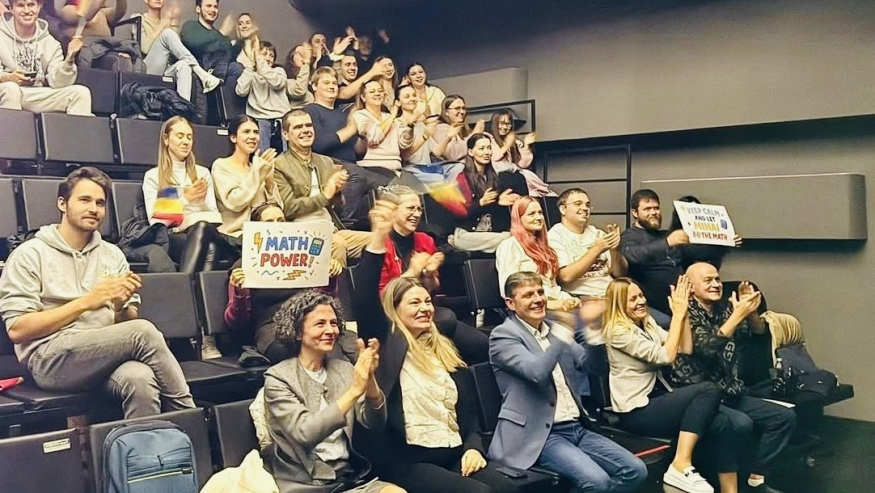 Doctorandul ULBS, Mihai Ilina, a câștigat premiul publicului în competiția FORTHEM Researcher Grand Prix