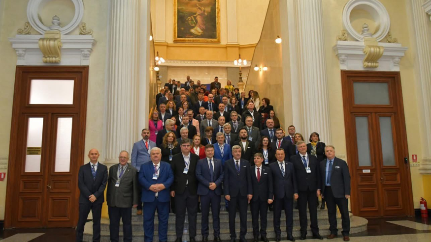 Participarea ULBS la reuniunea Consorțiului Universitaria organizată la Craiova