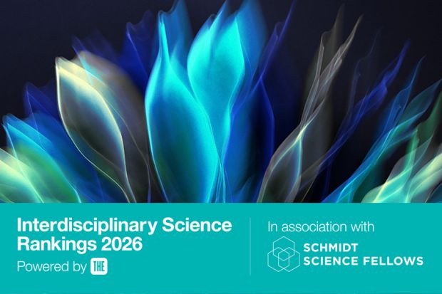 (THE) Interdisciplinary Science Rankings 2026 situează ULBS pe poziția 2 în România.