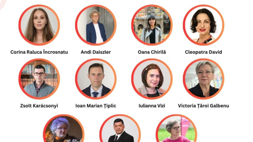 ULBS, reprezentată în noul Consiliu al Administrației Fondului Cultural Național