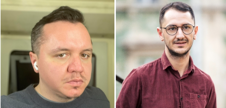 Doi cercetători ai Universității „Lucian Blaga” din Sibiu, câștigătorii prestigioaselor burse New Europe College (NEC)