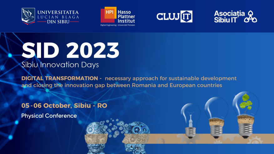 Sibiu Innovation Days 2023