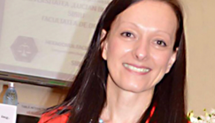 Alegerea Laurei-Maria Crăciunean-Tatu, conferențiar univ. dr. la Facultatea de Drept din cadrul Universității Lucian Blaga din Sibiu, în funcția de Președinte al Comitetului ONU pentru Drepturile Economice, Sociale și Culturale (CESCR)