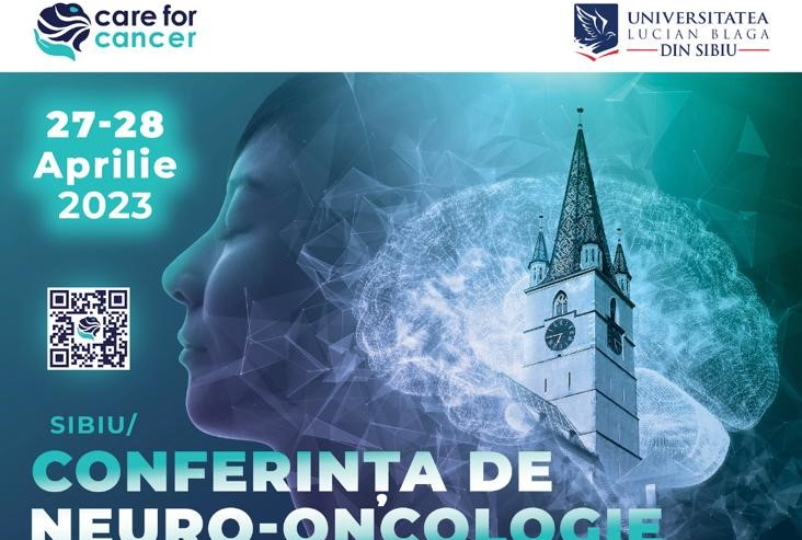 Zeci de medici se reunesc la ULBS în cadrul Conferinței de Neuro-Oncologie, Care4Cancer