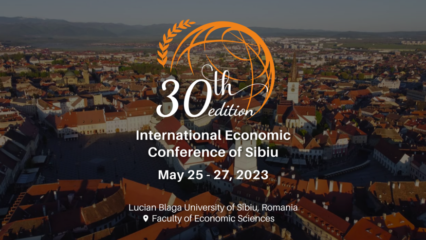 Ediția aniversară a Conferinței Economice Internaționale de la Sibiu (IECS) va avea loc la sfârșitul acestei săptămâni