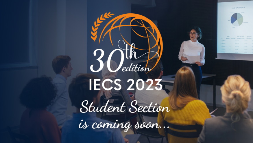 Facultatea de Științe Economice invită studenții la conferința IECS