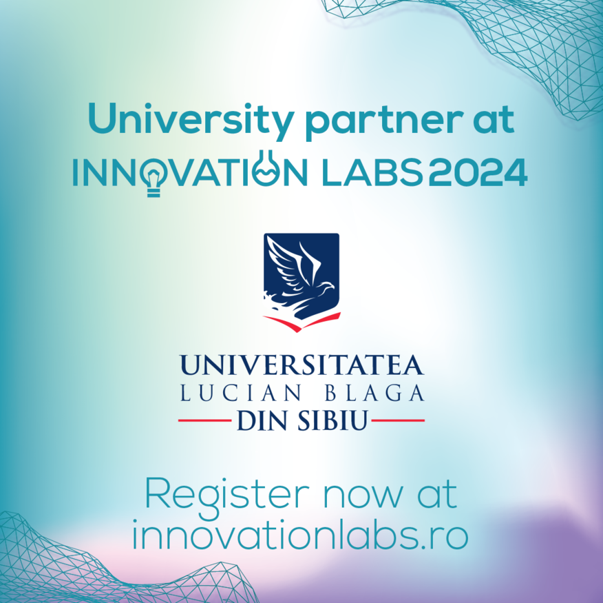 Înscrieri pentru a 12-a ediție a Innovation Labs
