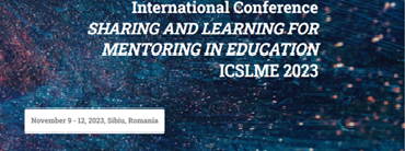 Conferința internațională ”Sharing and Learning for Mentoring in Education” se va desfășura timp de patru zile la ULB