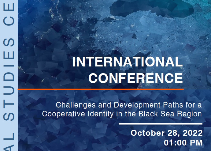 Challenges and Development Paths for a Cooperative Identity in the Black Sea Region