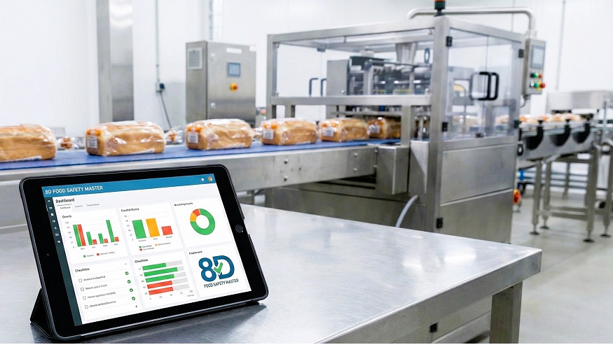 Aplicație inovatoare pentru siguranța alimentară dezvoltată la ULBS