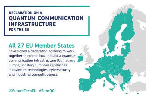 ULBS – partener în proiectul de implementare a internetului cuantic în România