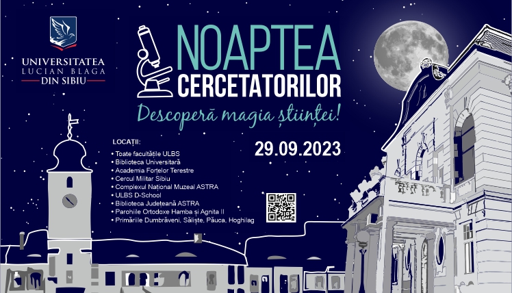 Revine Noaptea Cercetătorilor, pe 29 septembrie!