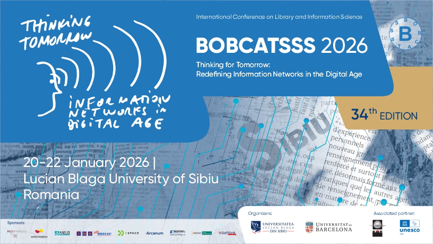 Conferința Internațională BOBCATSSS 2026