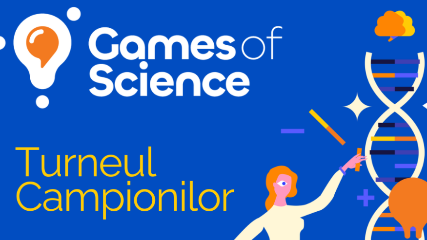 Turneul Campionilor Games of Science