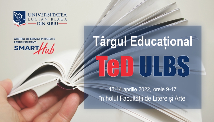 Târgul educațional TeD ULBS