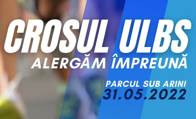 Au început înscrierile pentru Crosul ULBS