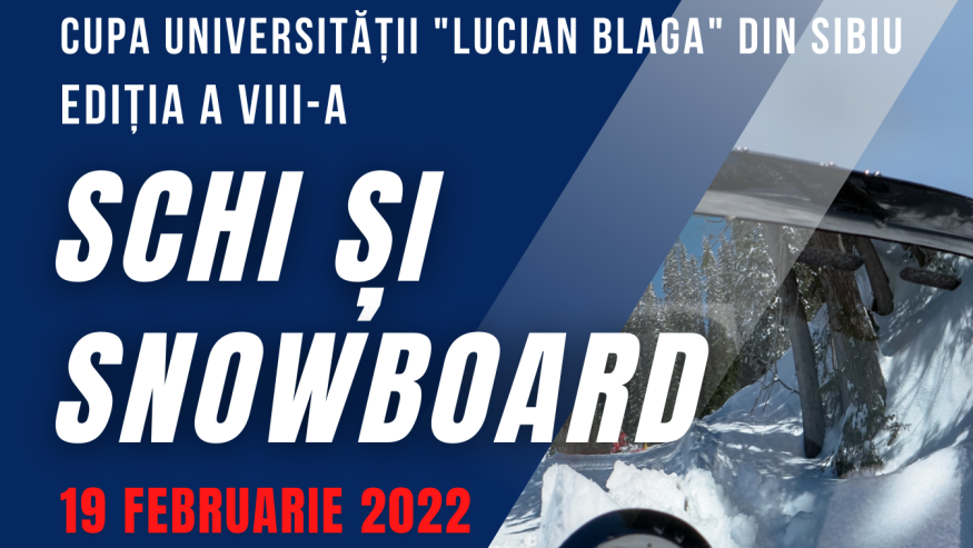 Cupa de Schi și Snowboard a ULBS