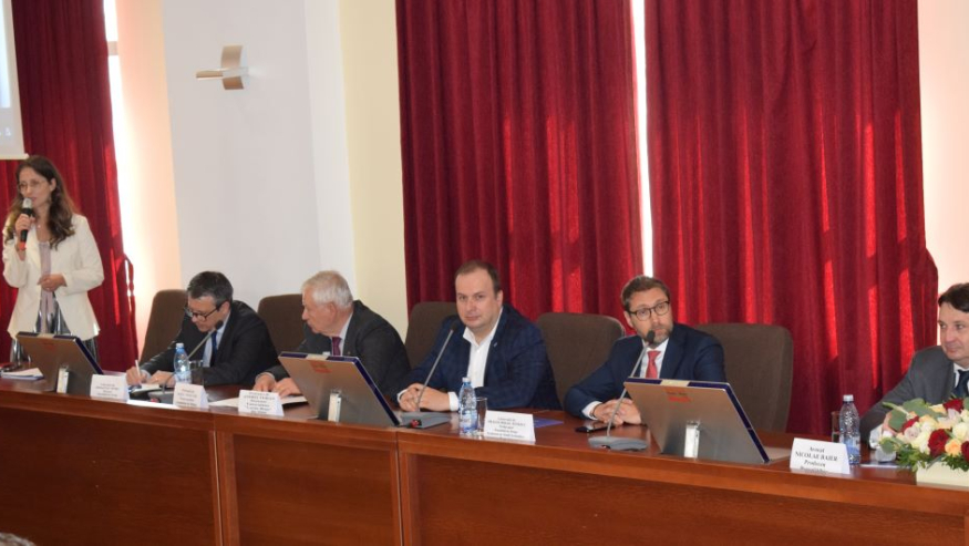 Conferința Națională de Dreptul Muncii „Ion Traian Ștefănescu”