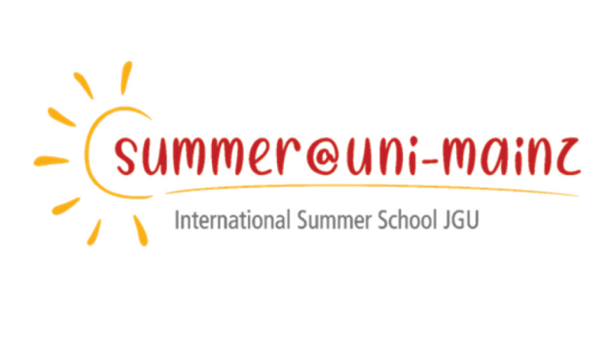 Școală de vară internațională de limba germană la Universitatea Johannes Gutenberg din Mainz