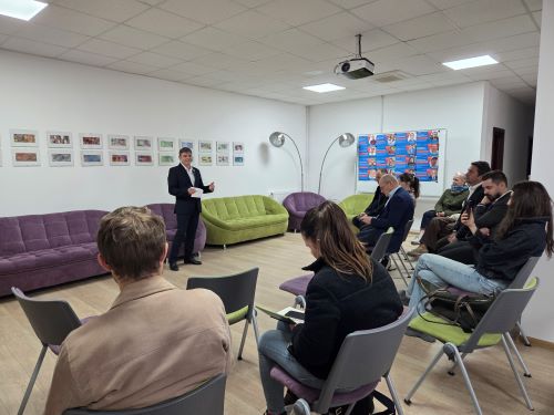 Universitatea „Lucian Blaga” din Sibiu finalizează proiectul TRADISMART: o investiție de peste 28 de milioane de lei în viitorul digital și sustenabil al educației