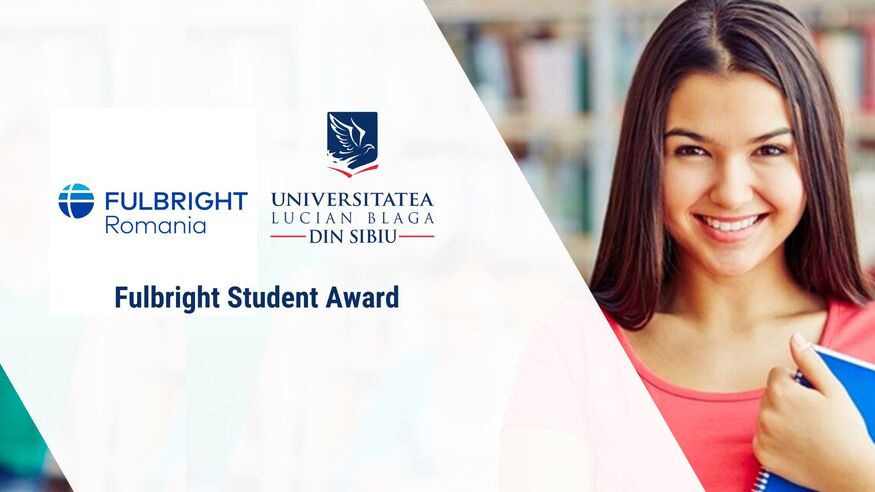 Prezentare burse Fulbright Student (7 decembrie, ora 18, EduHub)