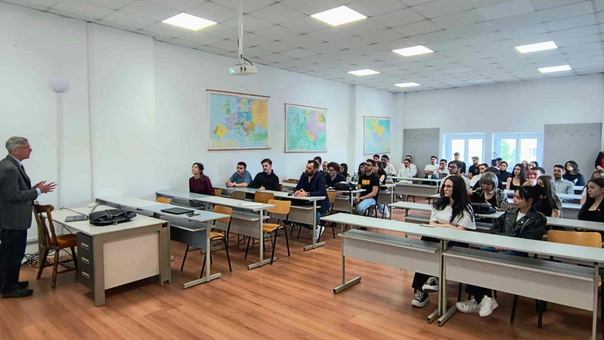 Workshop internațional: „Religious Rhetoric and National Security. The Case of the Russian War in Ukraine”
