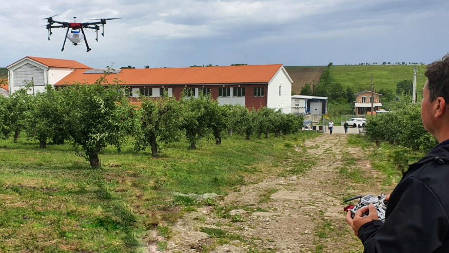 ULBS câștigă finanțare europeană pentru dezvoltarea unei noi generații de vehicule agricole inteligente